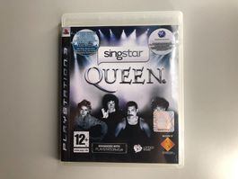 Singstar Queen - PS3
