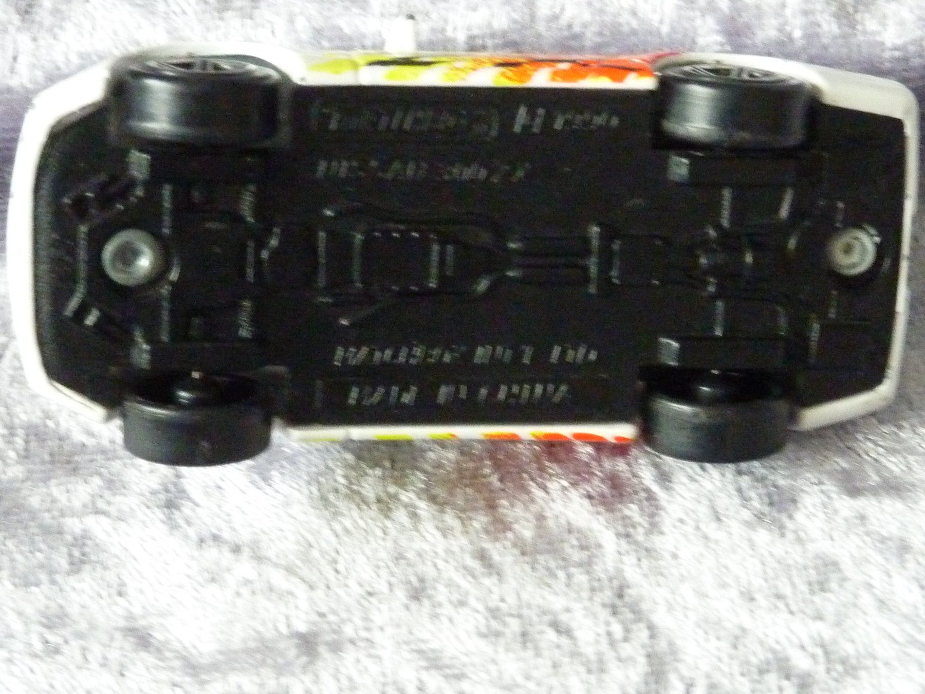 Matchbox Modellini d'auto: Nissan 300ZX  1:64 – Usato da Dürrenäsch venduto da Cobra1ch 4