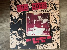S84/The Boys - Live at the Roxy Club - April '77