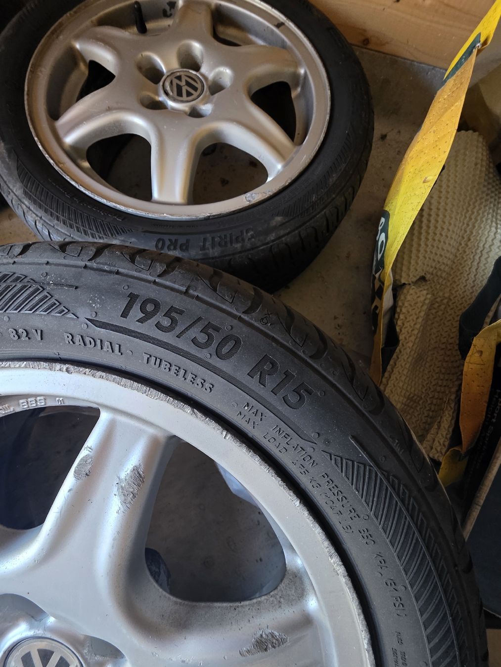 Pneumatici & Ruote complete: Roues golf 3 GTI VR6 – Usato da St-George venduto da leo_fw6t 1