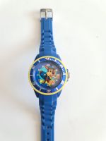 Kinderuhr PAW Patrol Blau