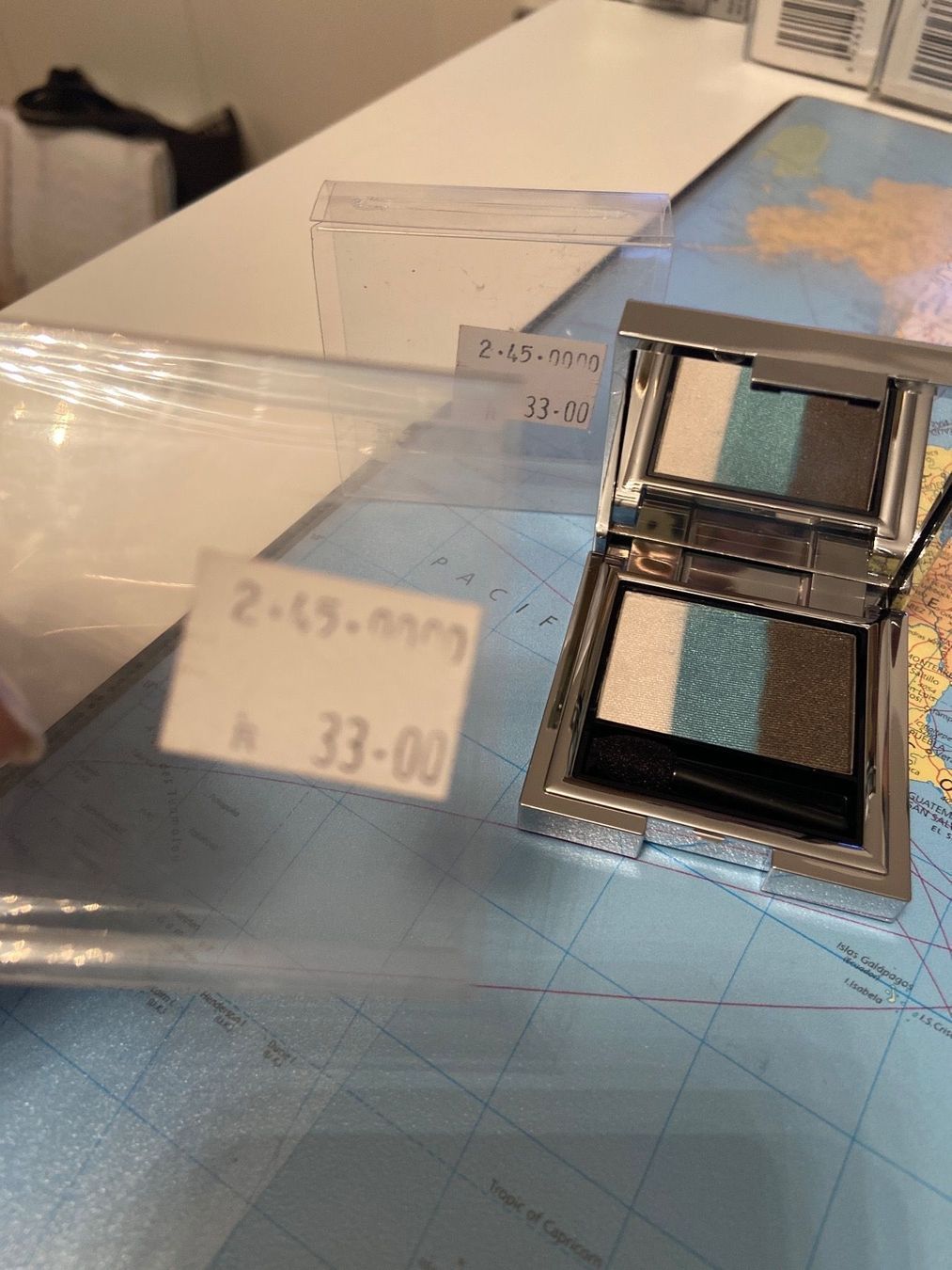 Make-up: NEU**SANS SOUCIS LIDSCHATTEN***TOP QUALITÄT*** – Nuovo e nell'imballaggio originale da Zürich venduto da Ceca52 2