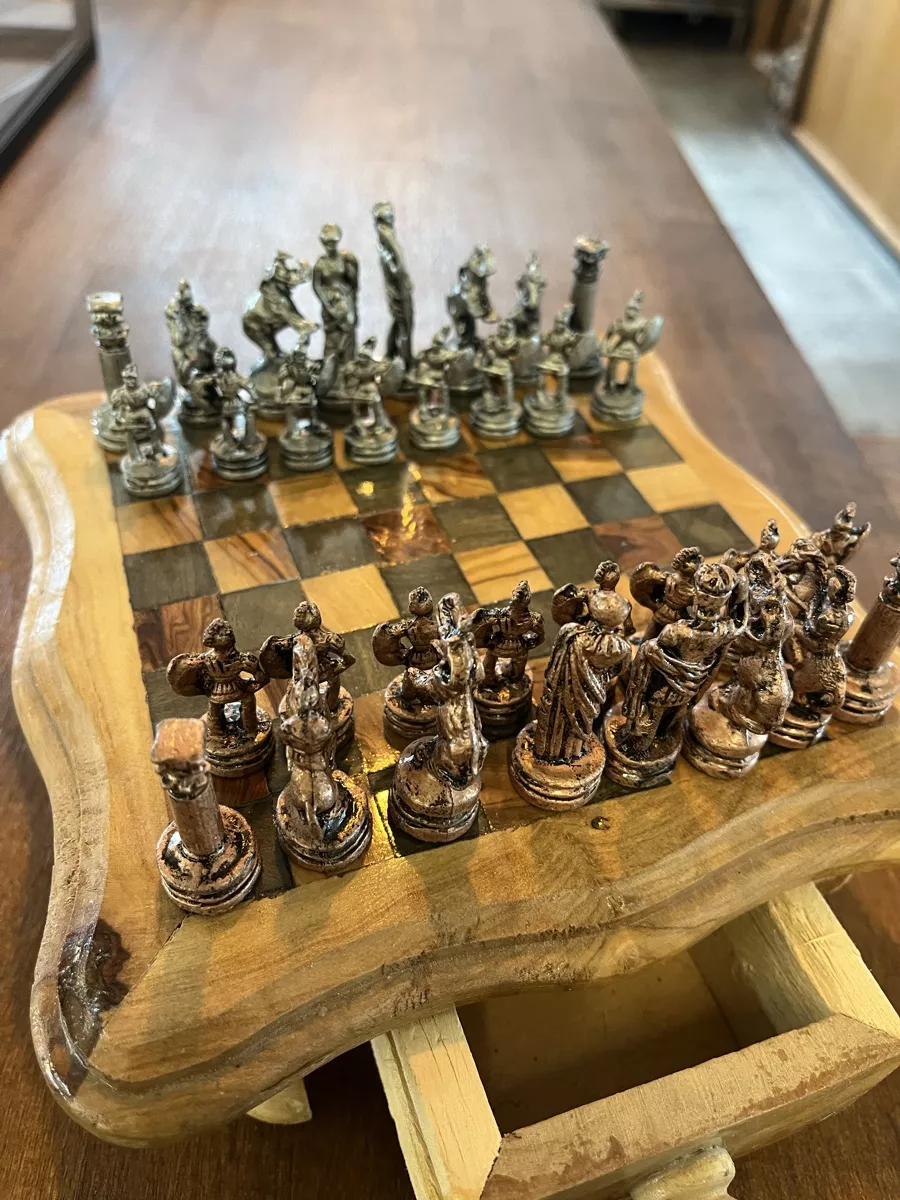 Giochi: Schachbrett – Nuovo (secondo la descrizione) da Horgen venduto da Nikkodanizza