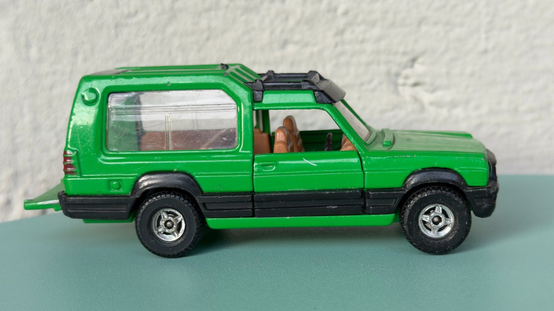 Corgi Toys Modellini d'auto: Corgi Talbot Matra Rancho – Usato da Bern venduto da lac_8m2r