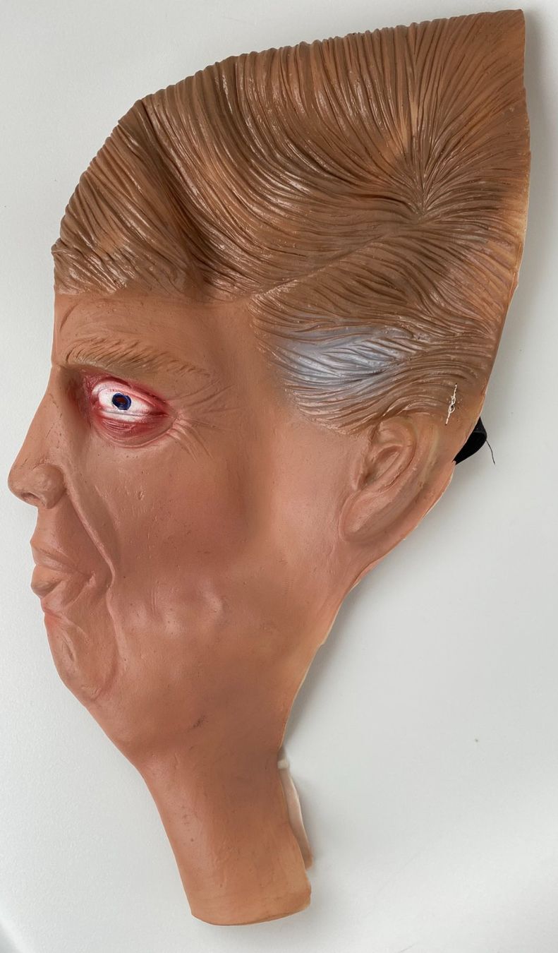 Masken: Masque Donald Trump      NEU! – Neu (gemäss Beschreibung) aus Peseux von CoolShoping 5
