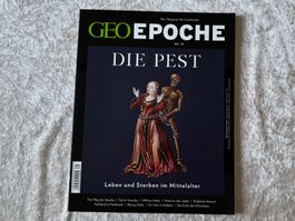 GEO Epoche Nr. 75 – Die Pest | Mittelalter | Geschichte
