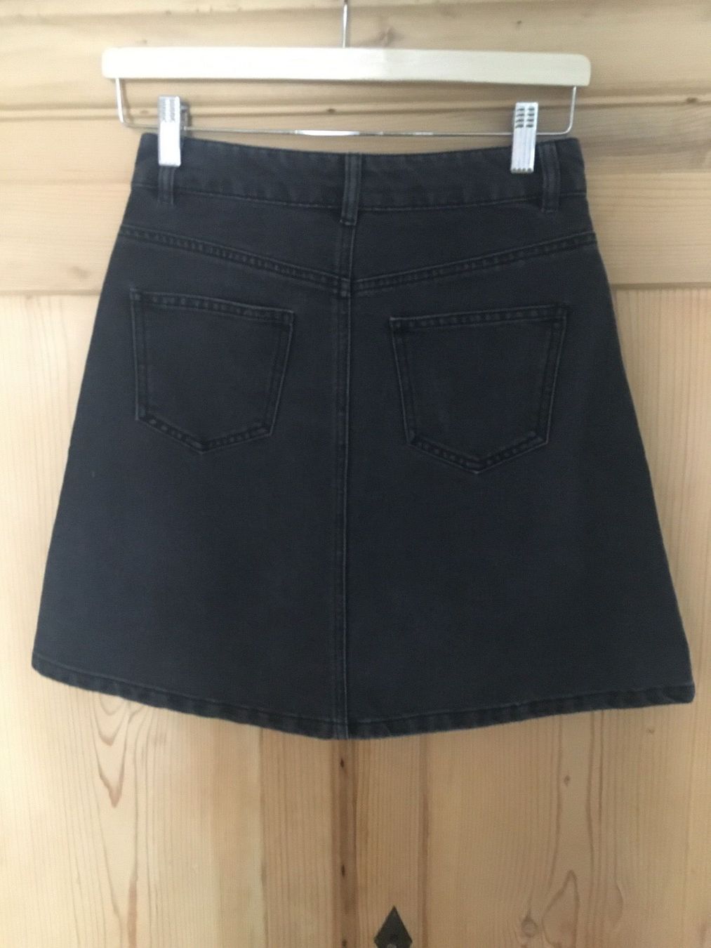 Gonne: Jeans  Rock Mini – Usato da Luzern venduto da Willimaus 4
