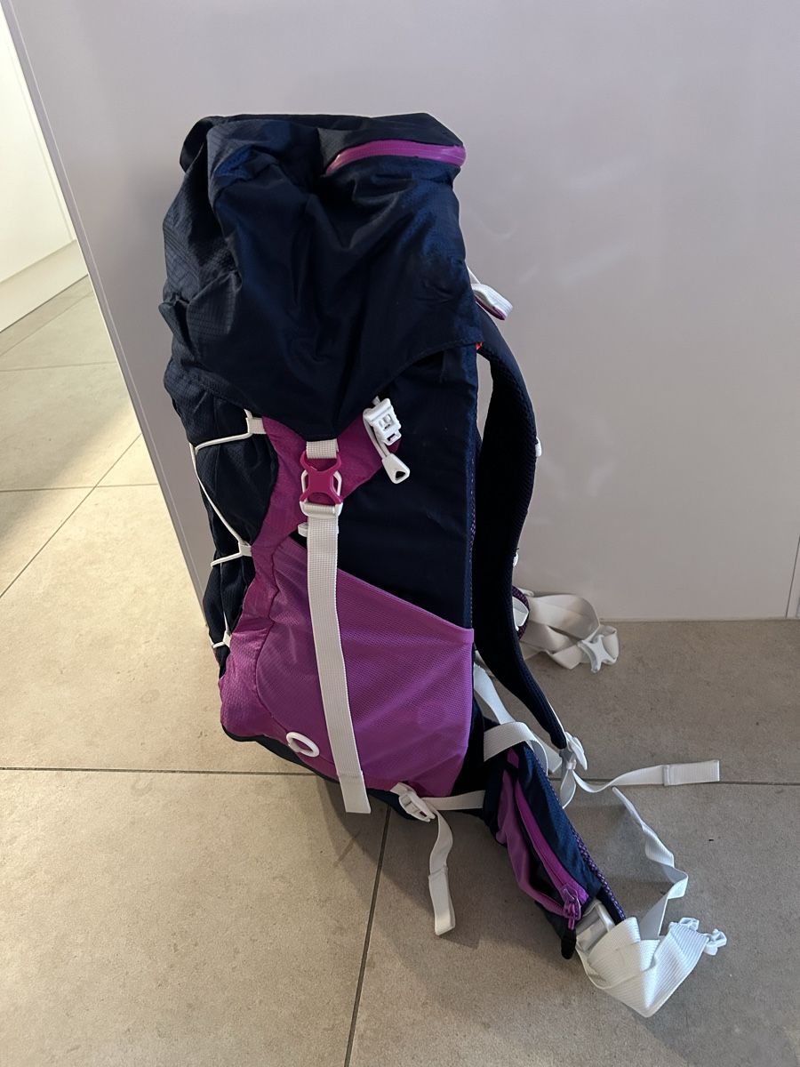 Adidas Zaini: Zaino Adidas Terrex 35 – Usato da Tenero venduto da Laura-Pedu 2