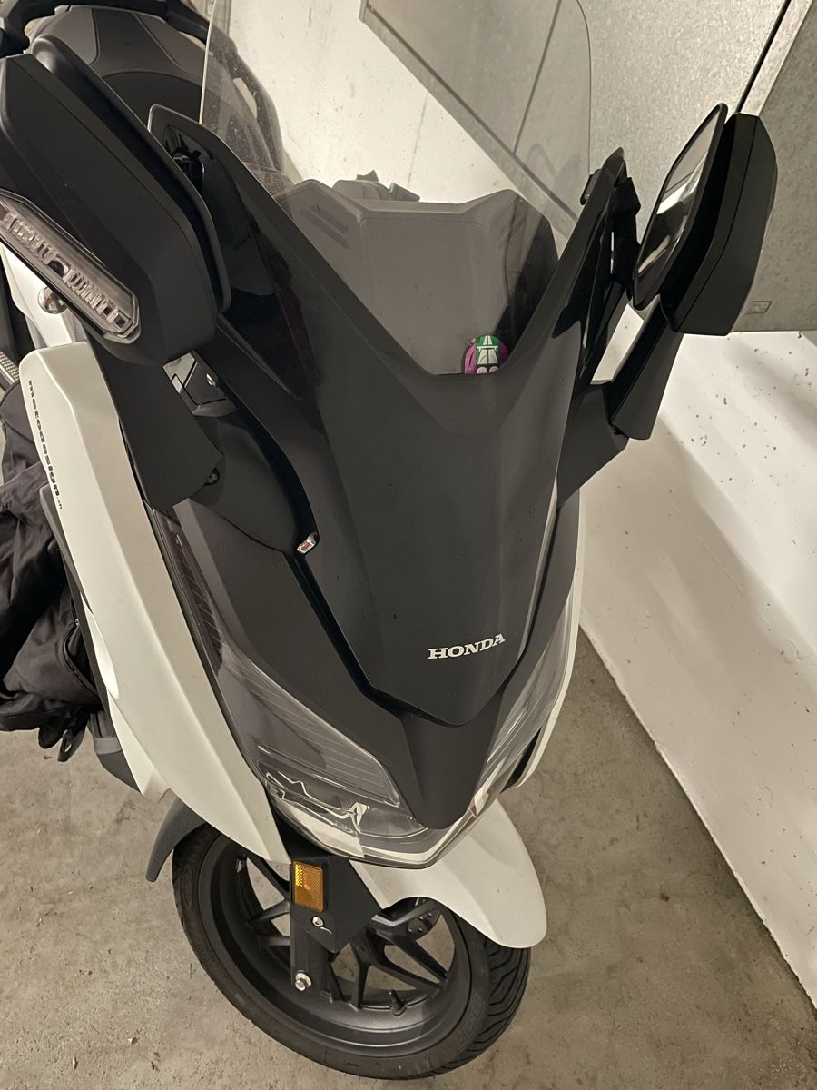 Honda Scooters: Honda Forza NSS 125 - AB SERVICE – Gebraucht aus Affoltern am Albis von BESTseller11 3