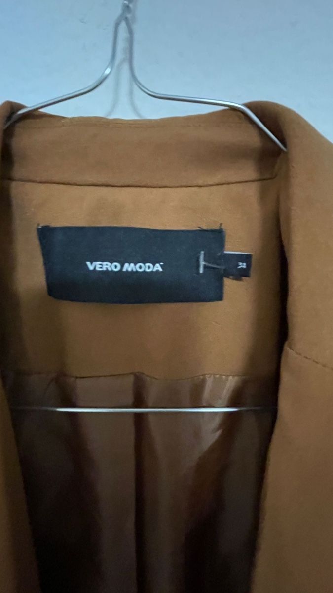 Completi & Tailleur: Blazer, Grösse 34, Karamell-Ton – Nuovo (secondo la descrizione) da Zürich venduto da Krikri21 1
