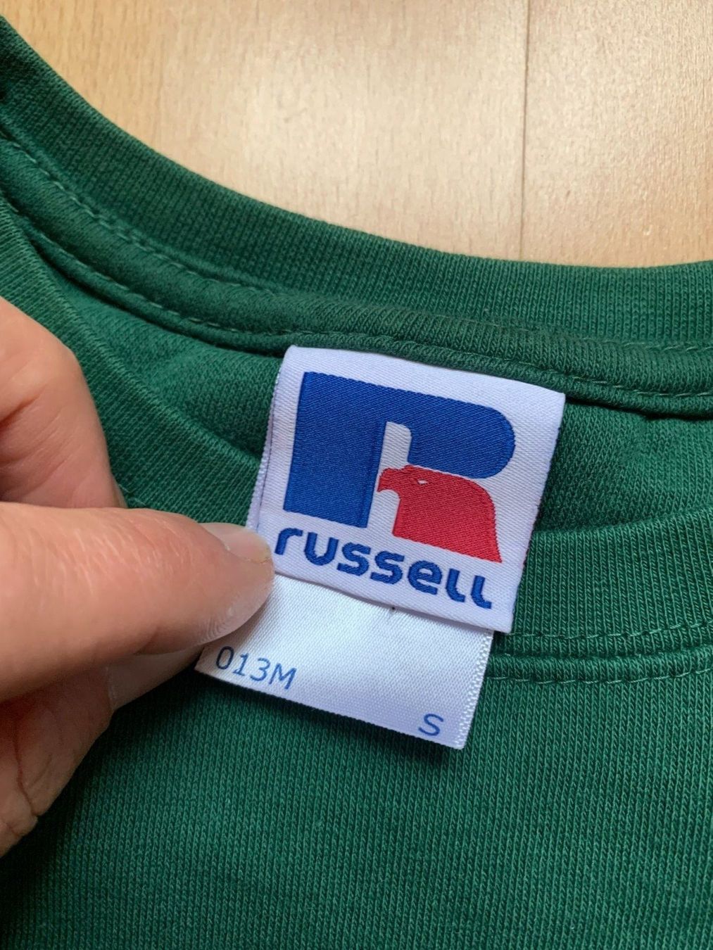 Maglioni & Felpe: russell athletics size S – Usato da Neuchâtel venduto da _Easy_to_Find_ 1