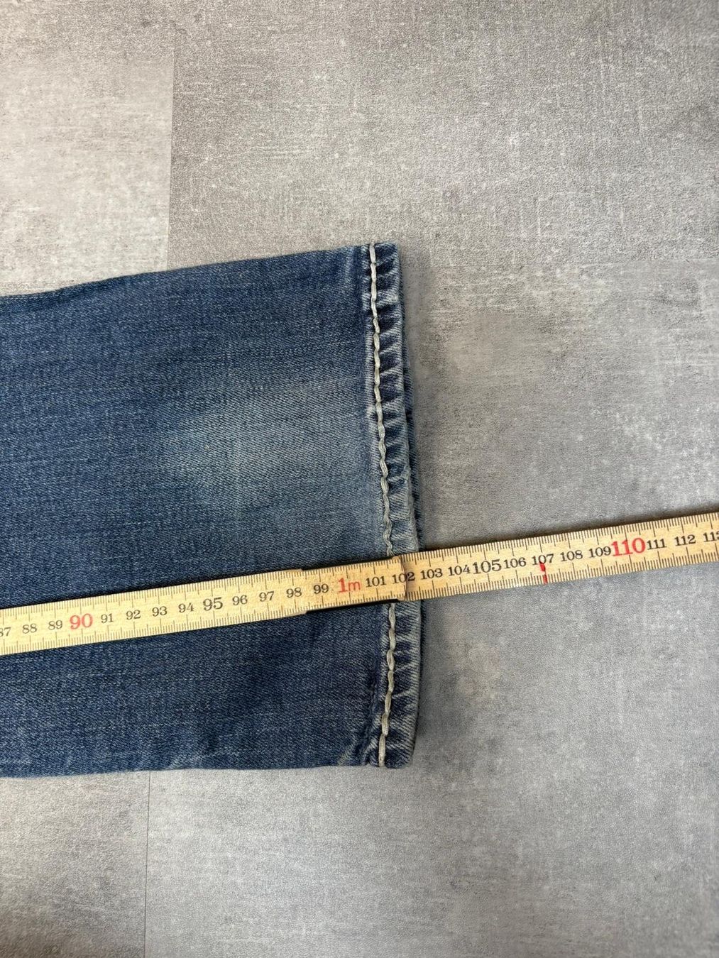Jeans: Rock Revival Bootcut Flared Jeans - Grösse S/27 – Usato da Werdenberg venduto da hase.vintage 4
