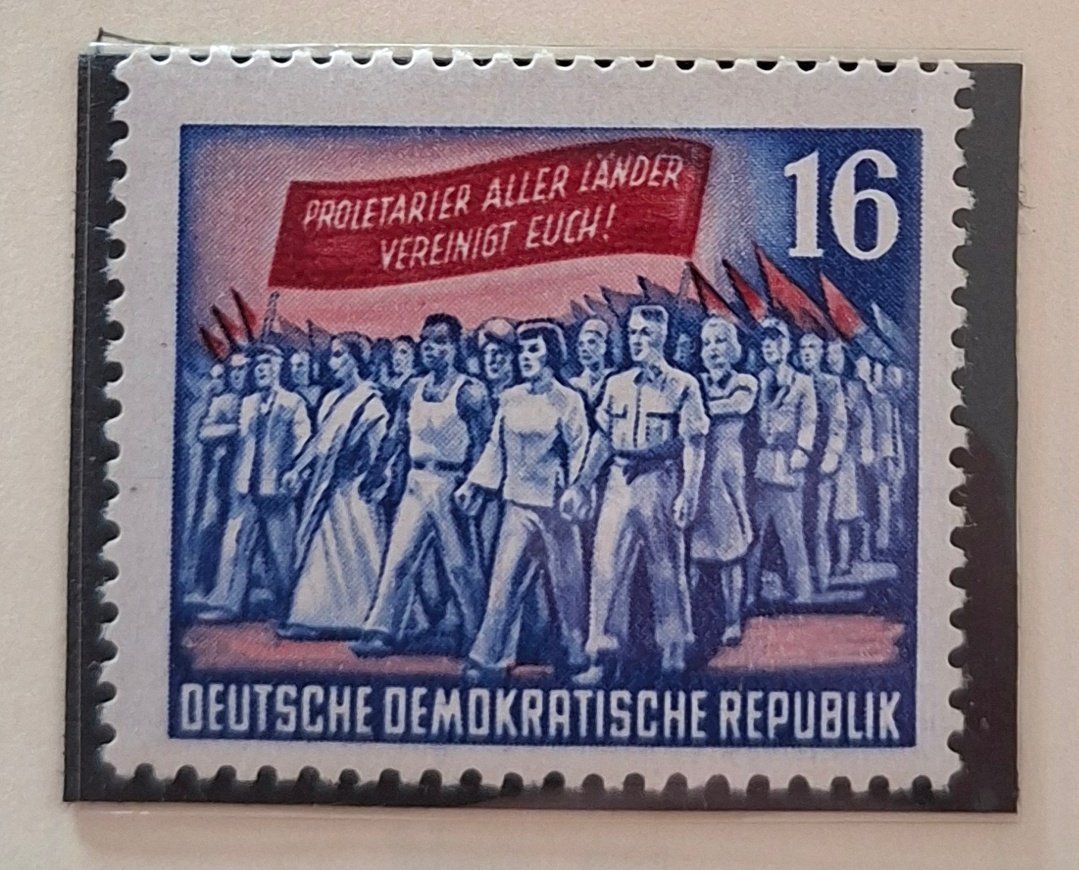 Tutti i francobolli: Briefmarke DDR – Usato da Dotzigen venduto da ser_8hp9