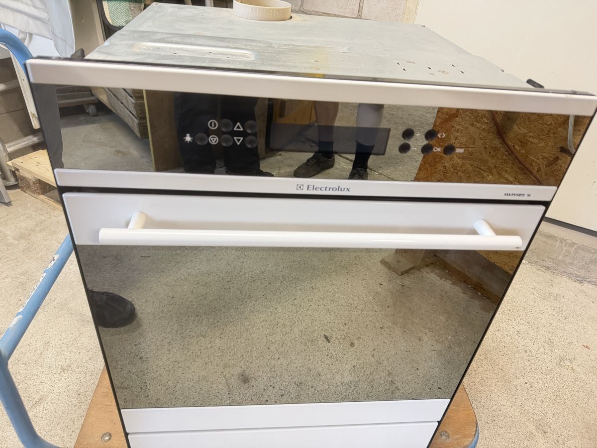 Herde: Electrolux Backofen Typ 91 SRV32EF – Gebraucht aus Rüdlingen von Lichee 5
