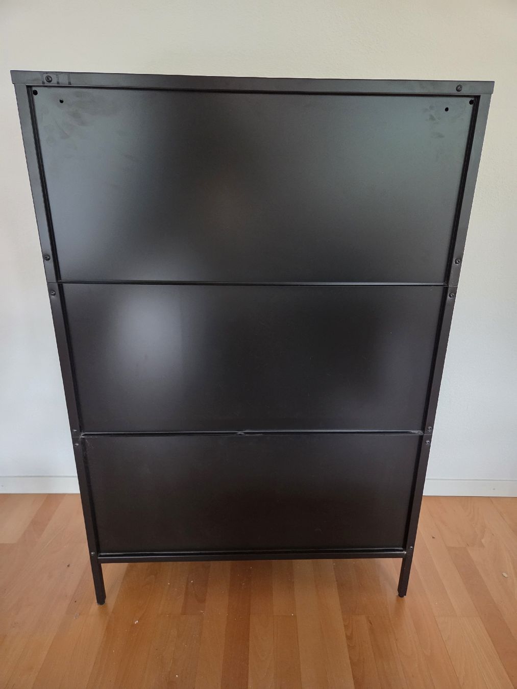 Ikea Vitrinen: Vitrineschrank schwarz Ikea Rudsta – Gebraucht aus Lachen SZ von juh_t2gp 2
