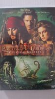 DVD Pirates of the Caribbean 2