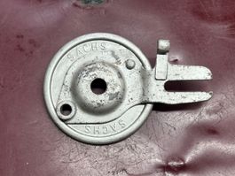 Mofa Sachs Bremsankerplatte