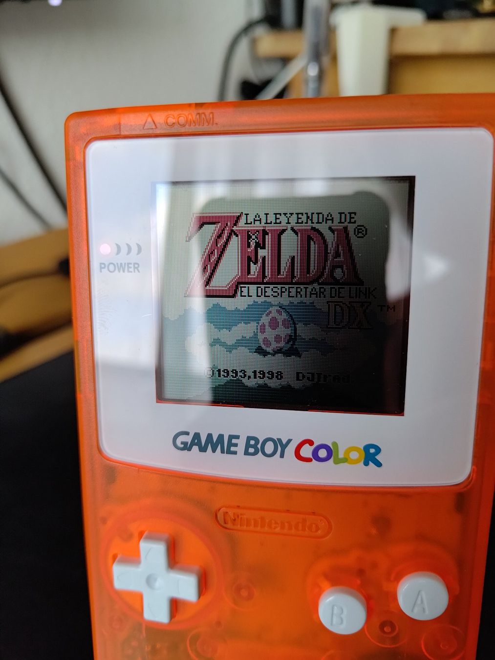 Nintendo Konsolen: Game Boy Color – Gebraucht aus Zürich von  3