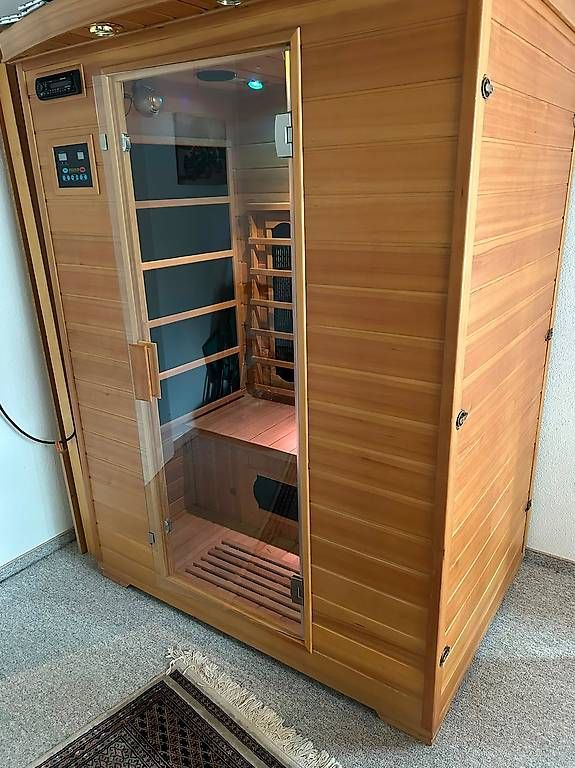 Sauna & Accessori: Infrarotkabine Artsauna – Usato da Steckborn venduto da bluepapillon