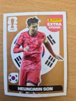 Panini Extra Sticker Bronze Heungmin Son