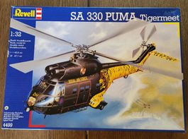 Revell 1:32 Bausatz SA 330 Puma "Tigermeet" Art Nr 4499
