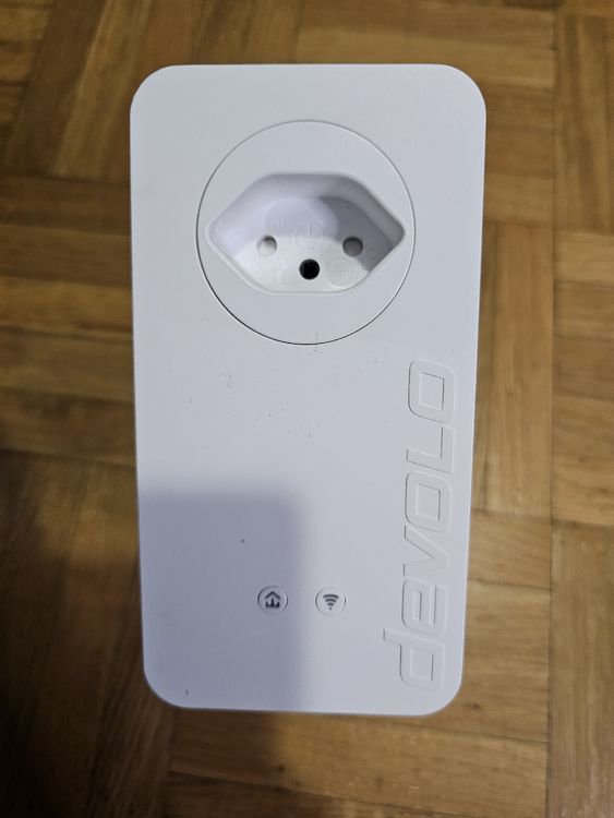 devolo dLAN 550+ Starter Kit Powerline LAN (Gebraucht) in Widnau für