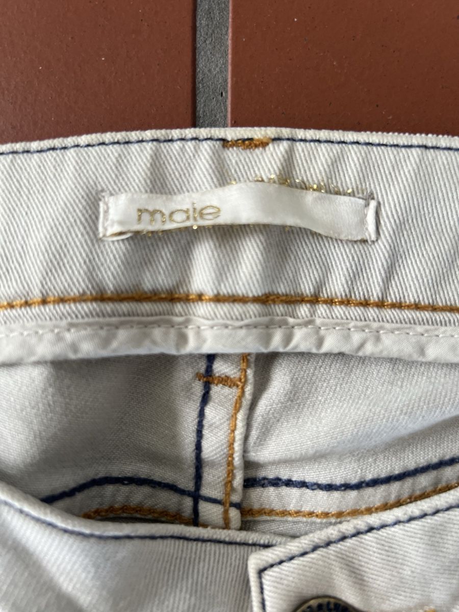 Maje Jeans: Maje Jeans Gr.36 – Gebraucht aus zürich von kira.jj 2
