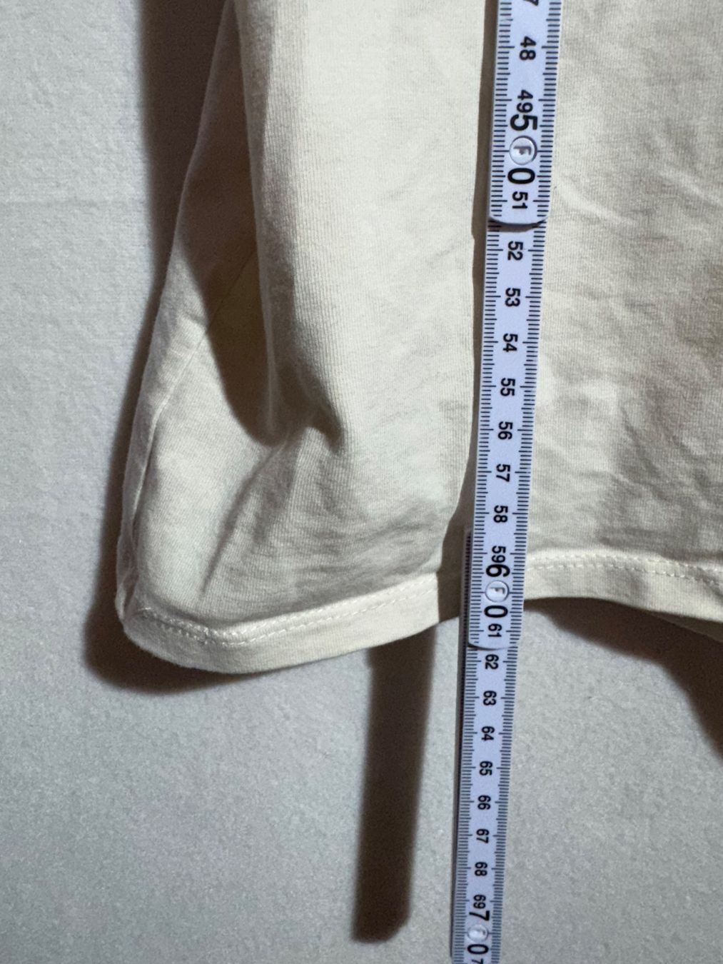H&M Tops: Weisses Basic von H&M Gr. L – Gebraucht aus Grosswangen von SALE_SALE_SALE 6