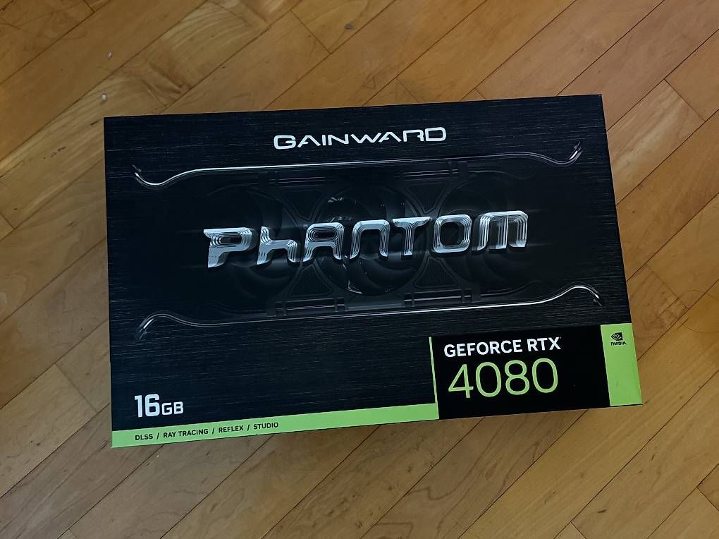 Grafikkarten: Nvdia RTX 4080 Gainward – Gebraucht aus Goldach von Dokinako 3