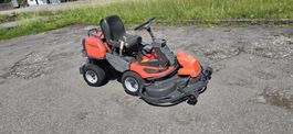 Husqvarna Rider Pro 18 Rasentraktor Aufsitzmäher