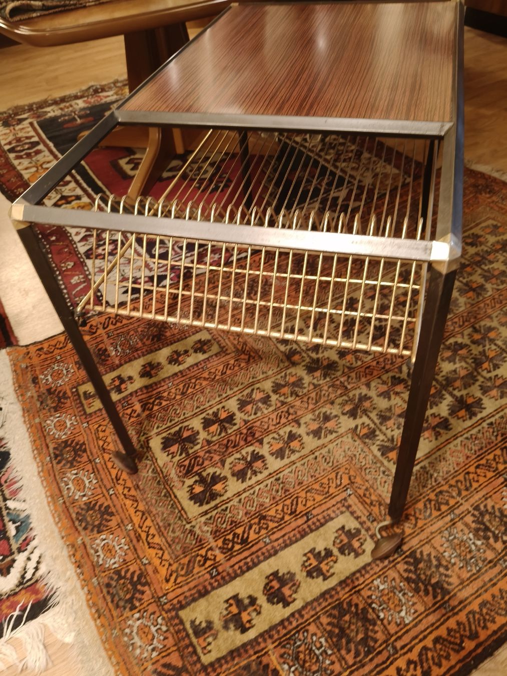 Comodini: Beistelltisch Vintage – Usato da Zwingen venduto da inf_2blh 4