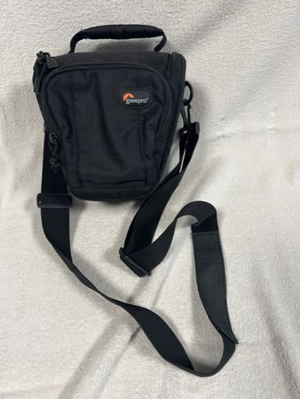 Lowepro Kameratasche schwarz guter Zustand