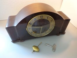 Tischuhr Buffetuhr Standuhr antik