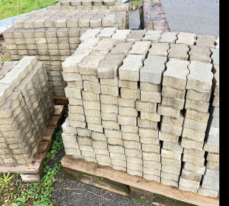 Gebrauchte Pflastersteine Kaufen