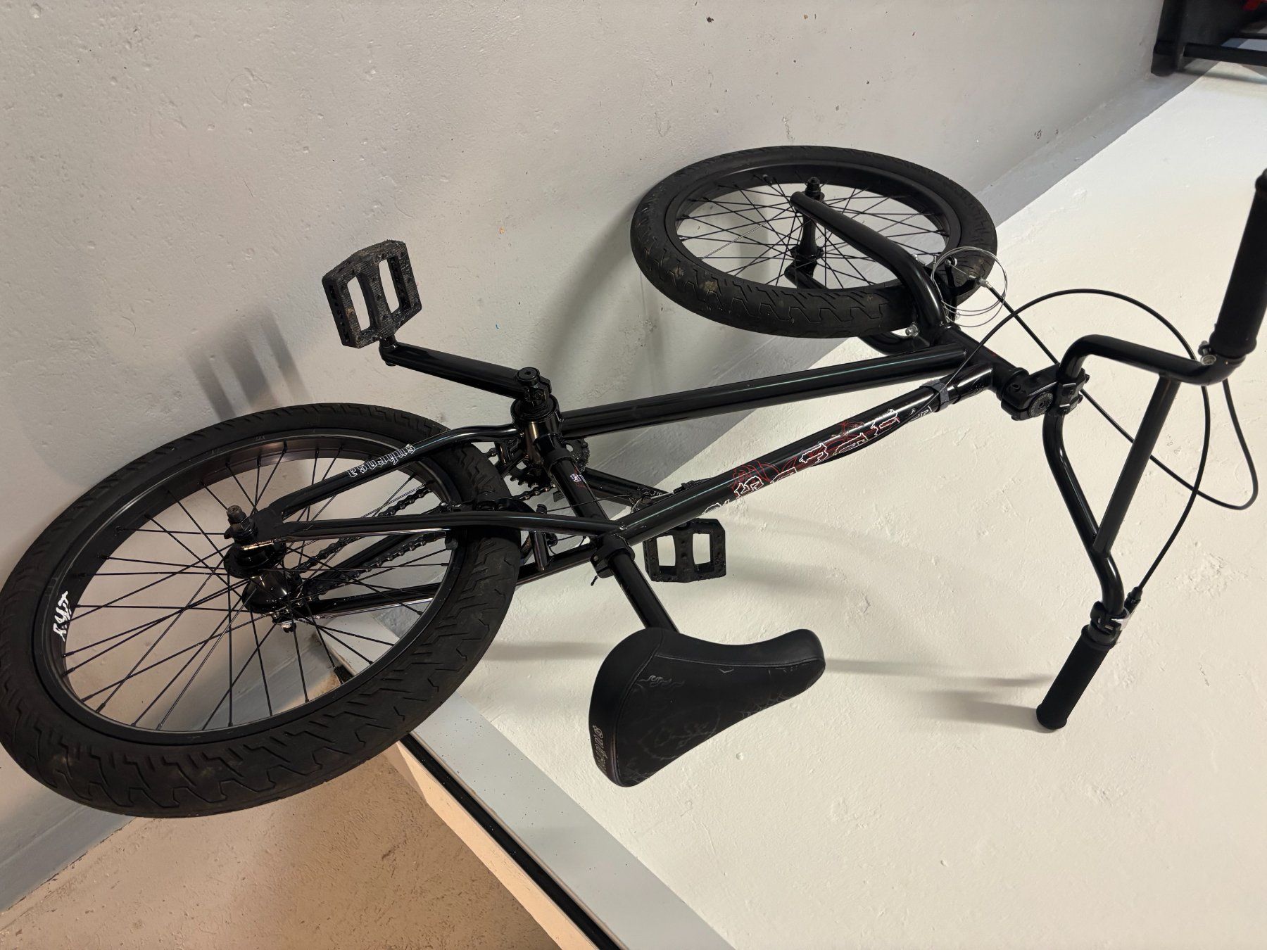 Vélos: Subrosa 20 " BMX – D'occasion à Thalwil par peterson17 5