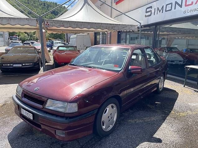 Opel Automobili: Opel Vectra A 2000 16v - Digital Tacho – Usato da Agno venduto da SimonCar 2