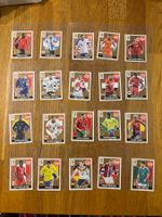 🥉 20 Extra Stickers 🥉 Komplettset - Panini FIFA 2026