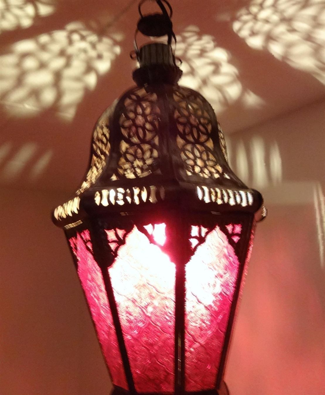 Lampadari & plafoniere: marokkanische Laterne / Hängeleuchte SAB – Usato da St. Gallen venduto da WWL 6