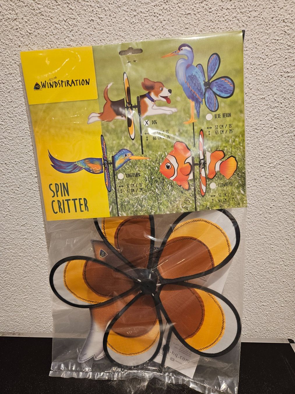 Altro in Decorazioni & Accessori: Neu - Windspiel - Hund – Nuovo e nell'imballaggio originale da Dagmersellen venduto da J_RP_Dagmersellen