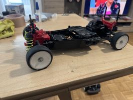 Tamiya Ta02 Vintage 