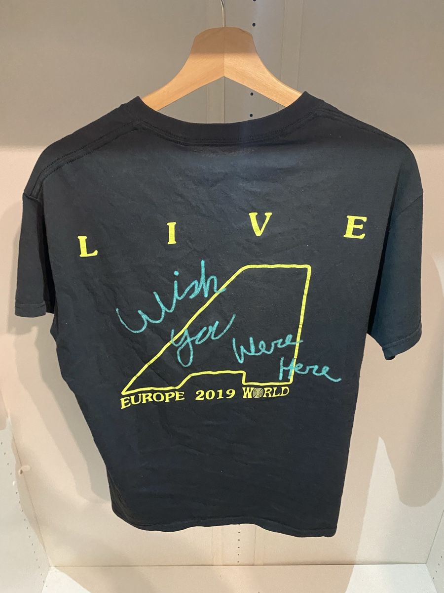 T-shirt: Travis Scott orginal Astroworld T-Shirt Grösse M – Nuovo (secondo la descrizione) da Gossau SG venduto da gadi_888 1