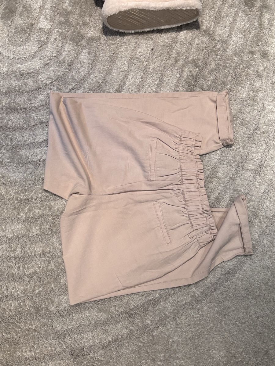 Hosen: Clockhouse beige relaxed fit trousers size S – Neu (gemäss Beschreibung) aus La Chaux-de-Fonds von joa_jk5g 1