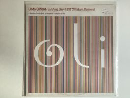 Linda Clifford Maxi-Single - Sunshine
