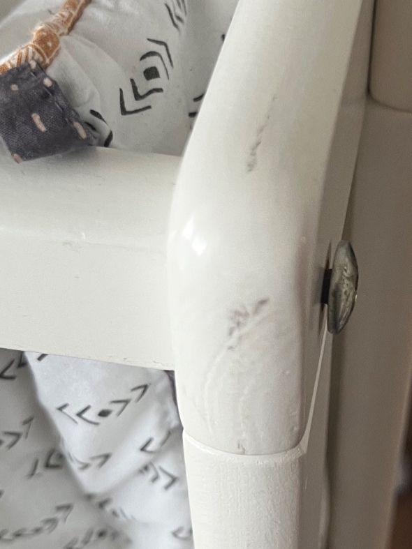 Letti: Höhenverstellbares Babybett – Usato da Thalwil venduto da anna_sigrist 5