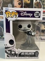 Funko POP! L'Étrange Noël de Monsieur Jack - Headless Jack