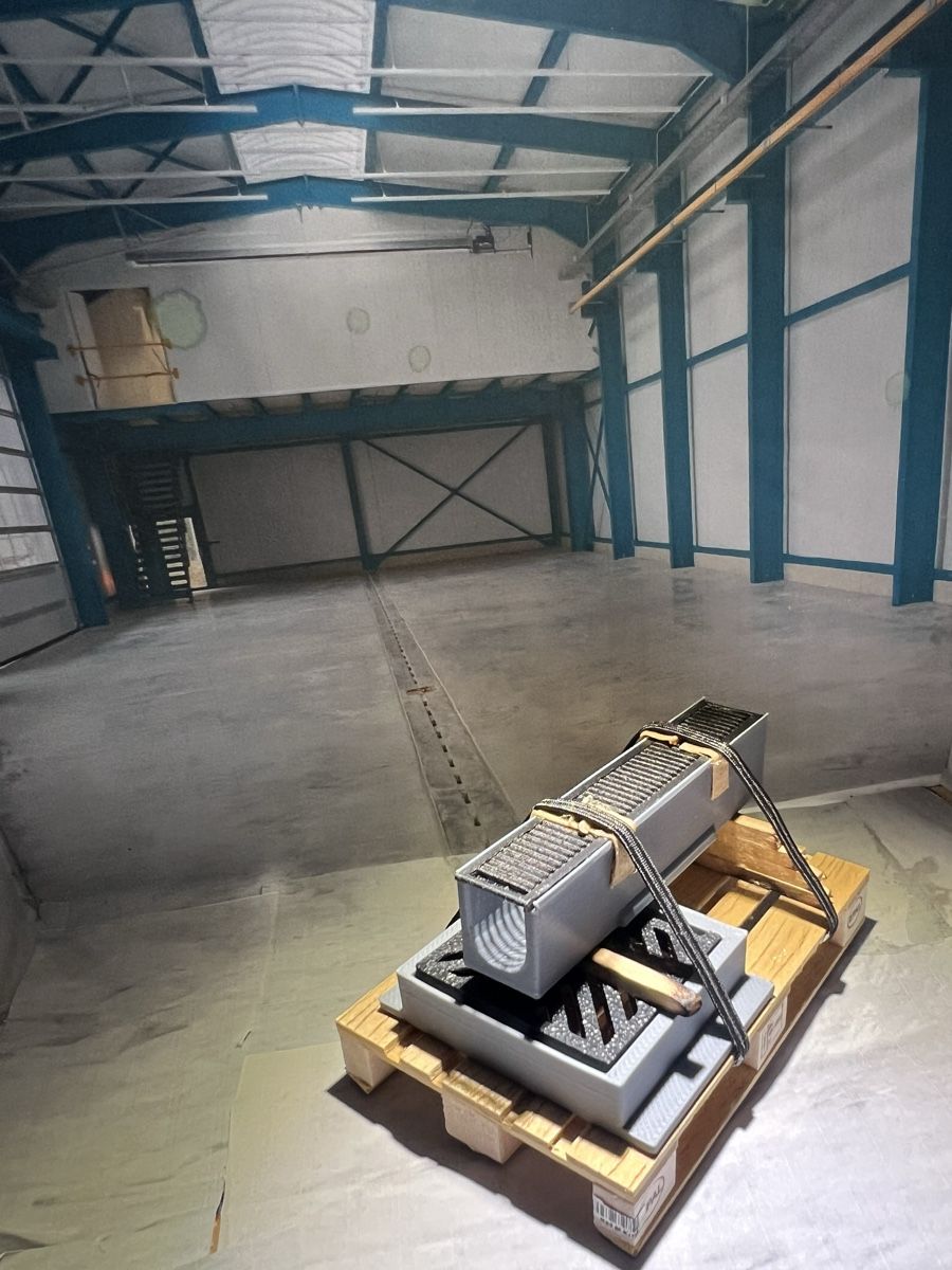 Modellismo RC: Palette 1:14 – Nuovo (secondo la descrizione) da Altdorf UR venduto da modellbau-widmer 1