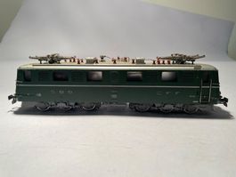 Märklin, AE 6/6 grün ohne Wappen, AC Analog