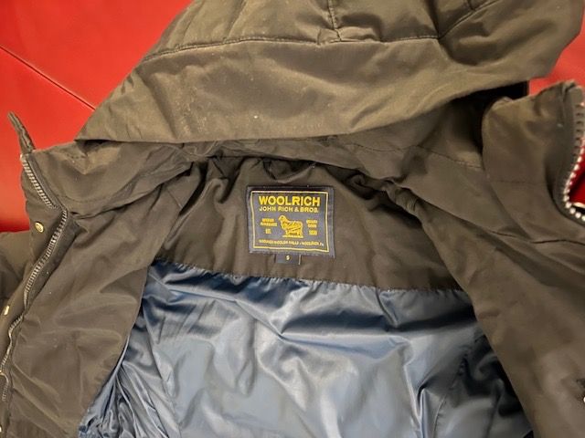 Woolrich Cappotti: Super warm - Woolrich Parka Gr S – Usato da Neerach venduto da romiping 5