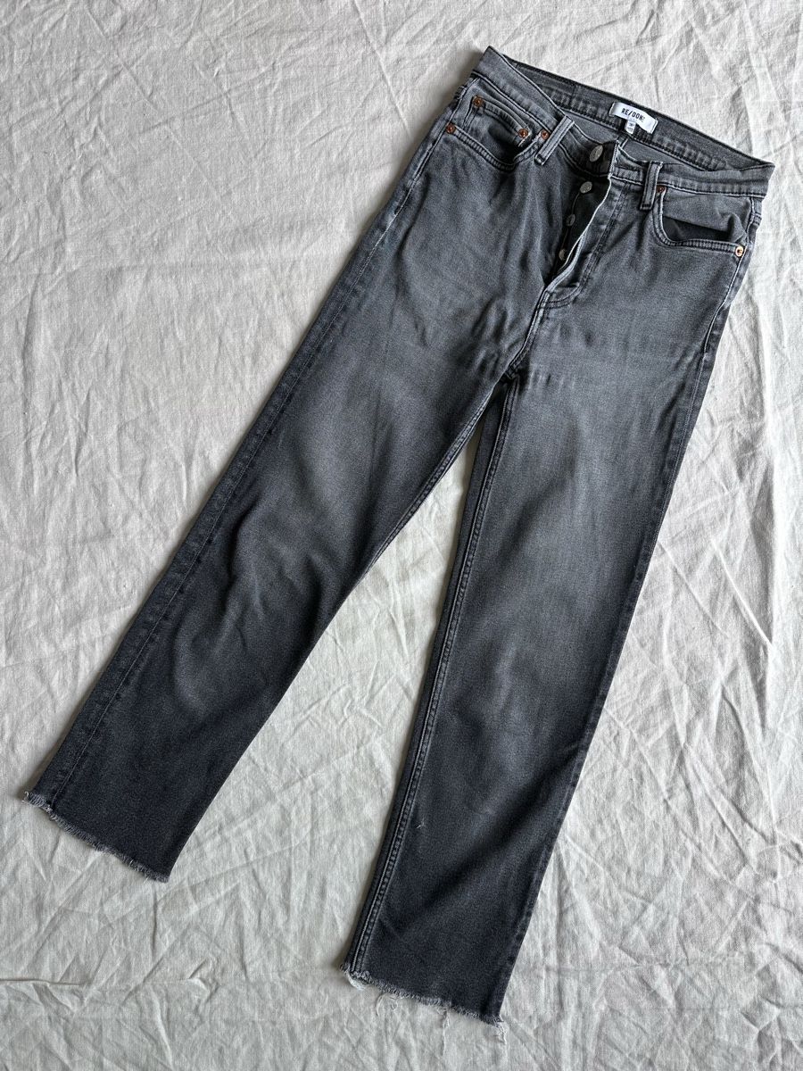 Jeans: REDONE Jeans Strech – Usato da Gandria venduto da dada88_