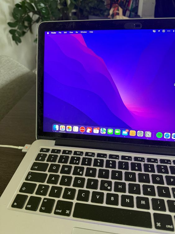 Apple MacBook PRO 13 - 256Go (HDD) / 8GO (RAM) - 2013